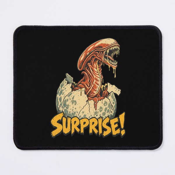 Item preview, Alien Chestburster Surprise Egg designed and sold by Pandaburba.