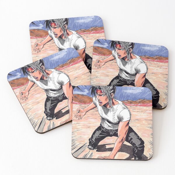 Item preview, MMA Fighter Pose Comic designed and sold by softbrushtgm.