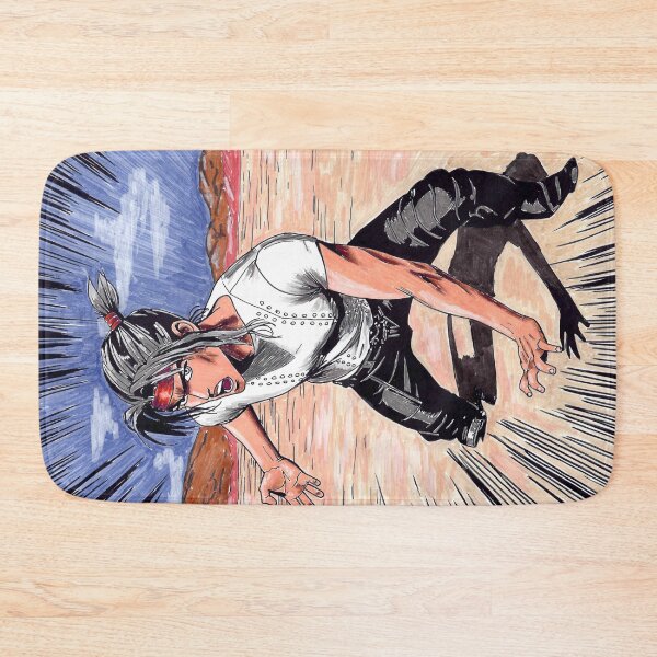 Item preview, MMA Fighter Pose Comic designed and sold by softbrushtgm.