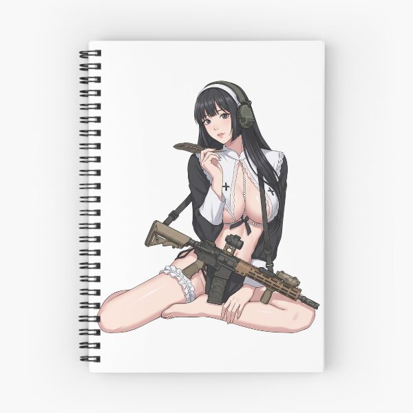 Item preview, The Nun Tactical designed and sold by RAWLIFEGRAPHIC.