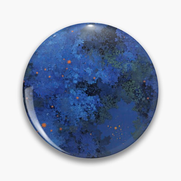 Item preview, Royal Blue Deep Cosmic Star Dust Texture designed and sold by Piotrek0001.