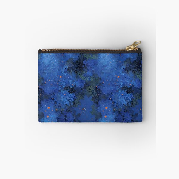 Item preview, Royal Blue Deep Cosmic Star Dust Texture designed and sold by Piotrek0001.