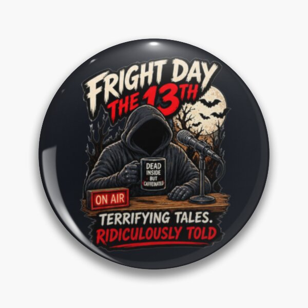 Item preview, Terrifying Tales. Ridiculously Told designed and sold by FrightDay.