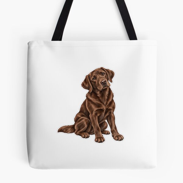 Item preview, Chocolate lab  designed and sold by Jadedoodle.