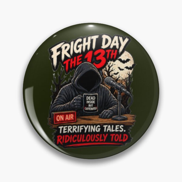Item preview, Terrifying Tales. Ridiculously Told designed and sold by FrightDay.