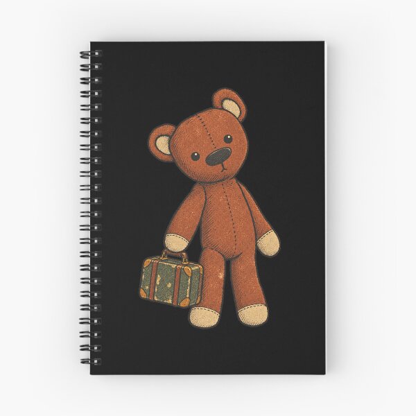 Item preview, Mr Bean Teddy Bear Retro Comedy designed and sold by Pandaburba.