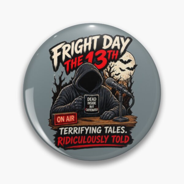 Item preview, Terrifying Tales. Ridiculously Told designed and sold by FrightDay.