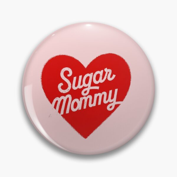 Item preview, My Mom Sugar Sticker designed and sold by MyDesigneStore.