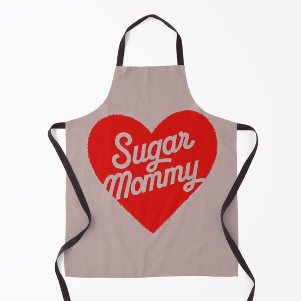 Item preview, My Mom Sugar Sticker designed and sold by MyDesigneStore.