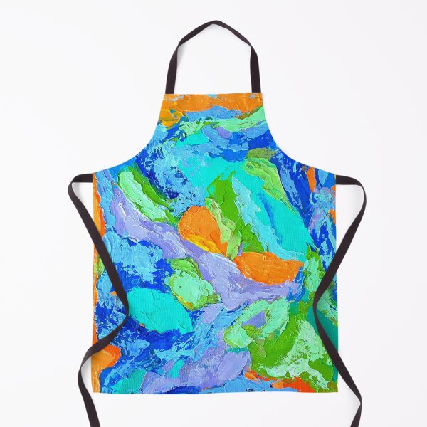 Item preview, It used to be a glacier. Abstract. designed and sold by Tereza Pilar Art.
