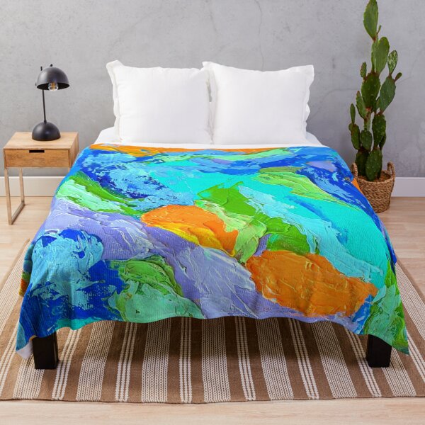 Item preview, It used to be a glacier. Abstract. designed and sold by Tereza Pilar Art.