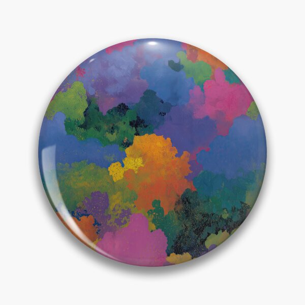 Item preview, Dreamy Sunset Cloud Wash Abstract Pattern designed and sold by Piotrek0001.
