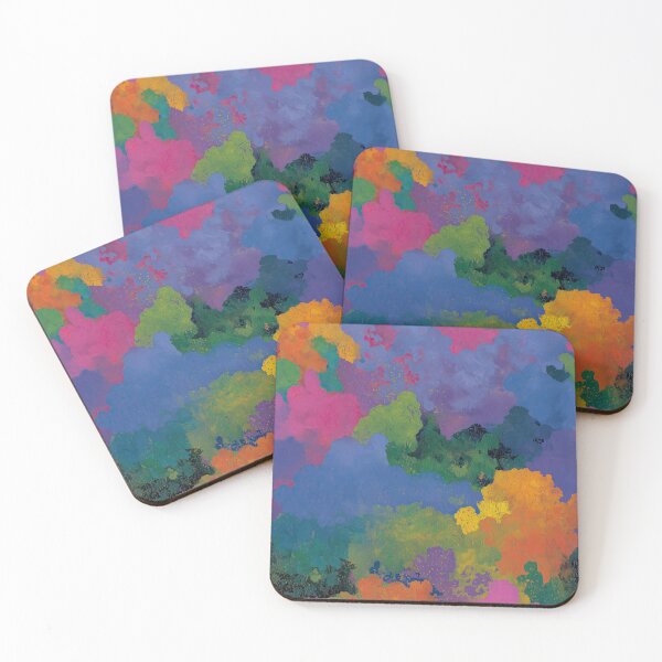 Item preview, Dreamy Sunset Cloud Wash Abstract Pattern designed and sold by Piotrek0001.
