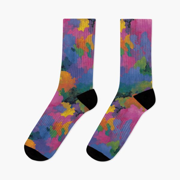 Item preview, Dreamy Sunset Cloud Wash Abstract Pattern designed and sold by Piotrek0001.