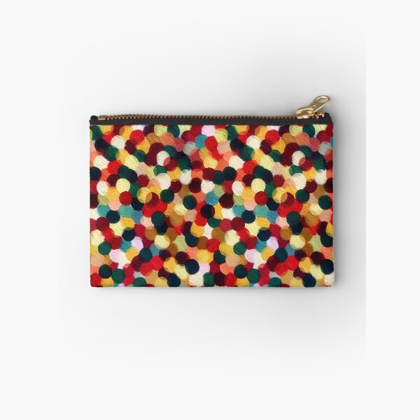 Item preview, Diagonal Checkerboard Confetti Dot Pattern designed and sold by Piotrek0001.