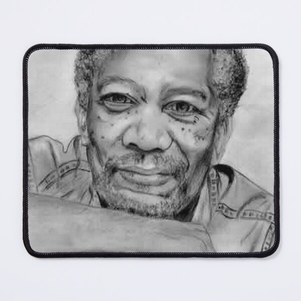 Item preview, MORGAN FREEMAN designed and sold by michaeltodd.