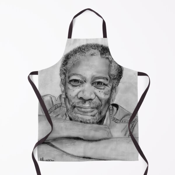 Aperçu de l'œuvre MORGAN FREEMAN créée et vendue par michaeltodd.