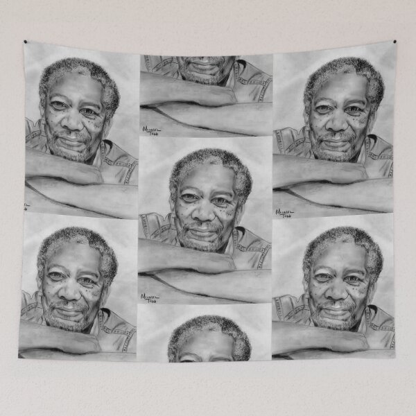 Item preview, MORGAN FREEMAN designed and sold by michaeltodd.