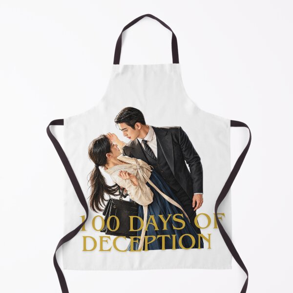 Item preview, 100 Days of Deception kdrama designed and sold by selvashop.