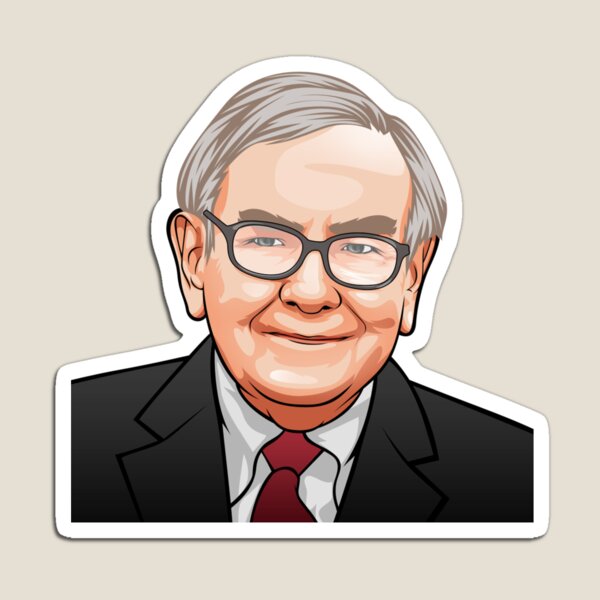 Warren Buffett Imán