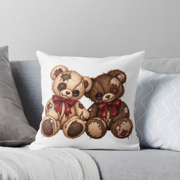Item preview, Haunted Teddy Bear Friends designed and sold by Seasons & Reasons.
