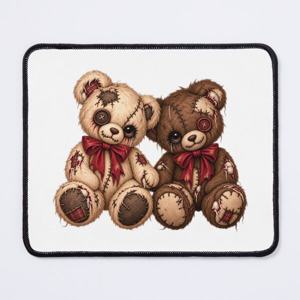 Item preview, Haunted Teddy Bear Friends designed and sold by Seasons & Reasons.