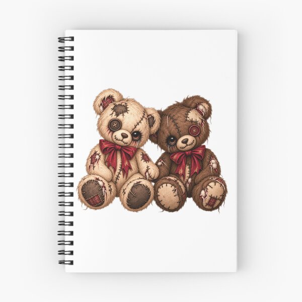 Item preview, Haunted Teddy Bear Friends designed and sold by Seasons & Reasons.