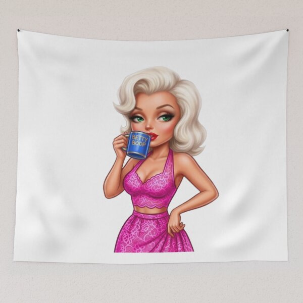 Item preview, BETTY BOOP designed and sold by CHRIST5000.