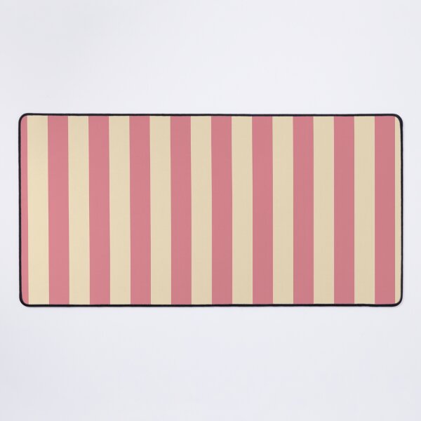 Item preview, Easy Stripes - Cream Pink designed and sold by SandieMarie.