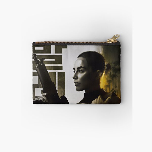 Item preview, COD MW4 Valeria Operator Korean Profile Art designed and sold by Sellcooldesigns.