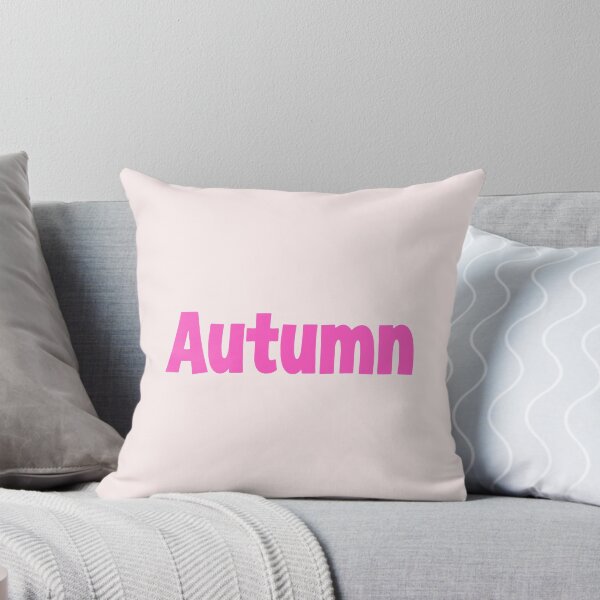 Item preview, Autumn Name designed and sold by Jeallan Designs.