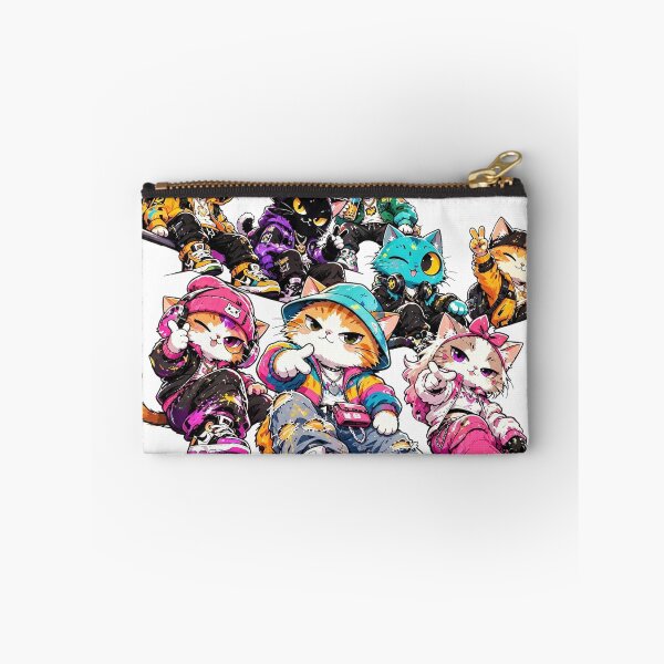 Item preview, CAT & THE GANG designed and sold by Inkmood.shop.