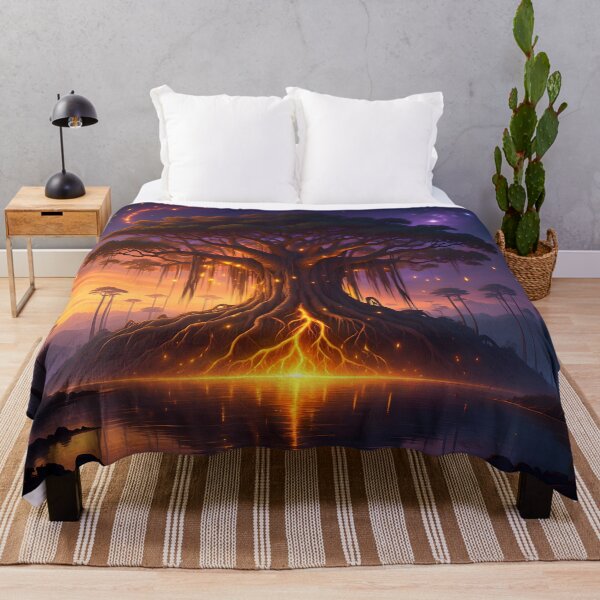 Item preview, Ember Banyan designed and sold by Hawaii26.