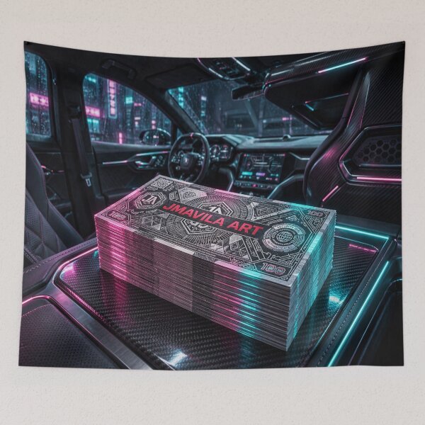 Item preview, "Blending urban aesthetics with the energy of success." designed and sold by JMAVILA ART.