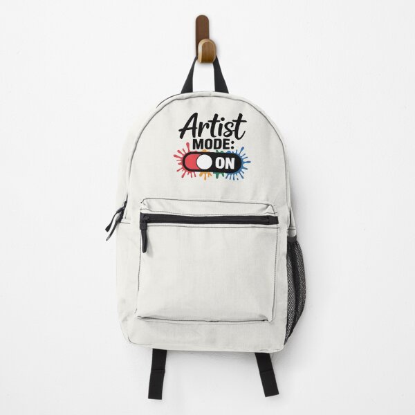 Item preview, Artist Mode: ON – Funny Artist and Creative Painting Design designed and sold by Jollys-ArtShop.