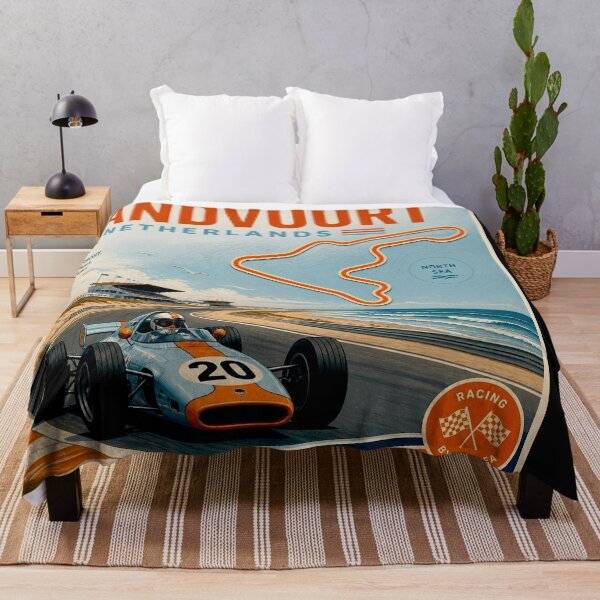 Item preview, Classic Formula 1: The Art of Racing circuit Zandvoort designed and sold by Helios Be. Lavsh.