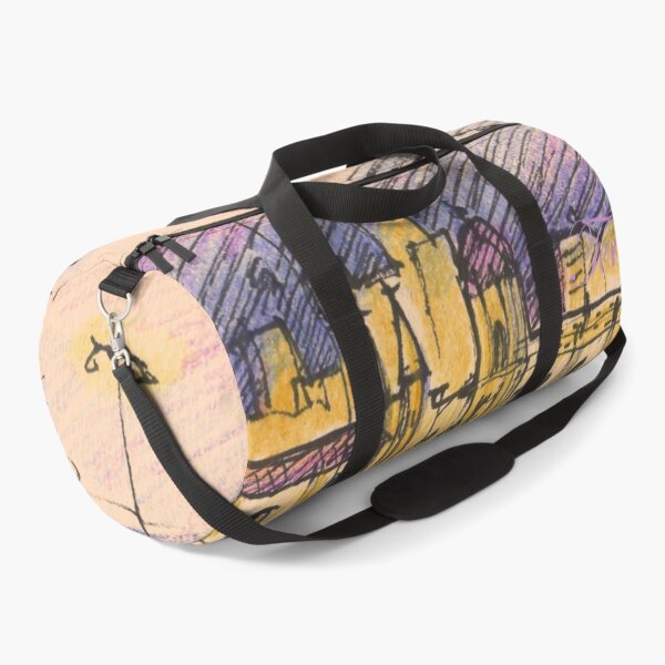 Item preview, Jerónimos sketch III designed and sold by Tereza Pilar  Art.