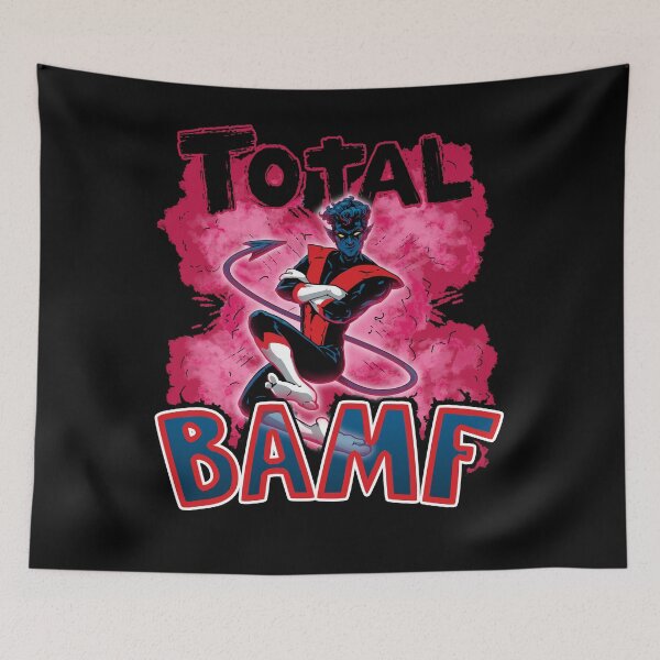 Item preview, Total BAMF designed and sold by paxdomino.