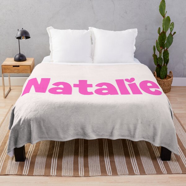 Item preview, Natalie Name designed and sold by Jeallan Designs.