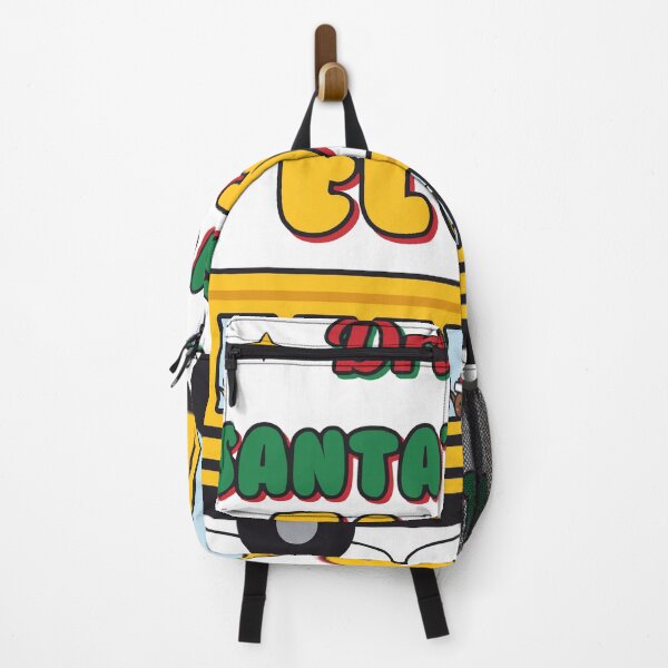 Item preview, Driving Santa's Little Elves designed and sold by Phaedra Jones.
