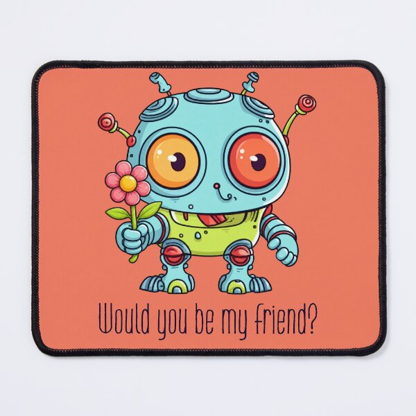Item preview, Alien Wants To Be Your Friend designed and sold by cbfineart.