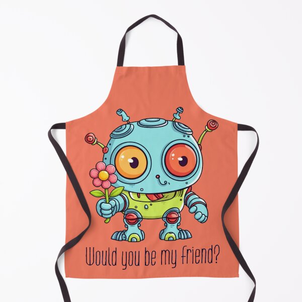 Item preview, Alien Wants To Be Your Friend designed and sold by cbfineart.