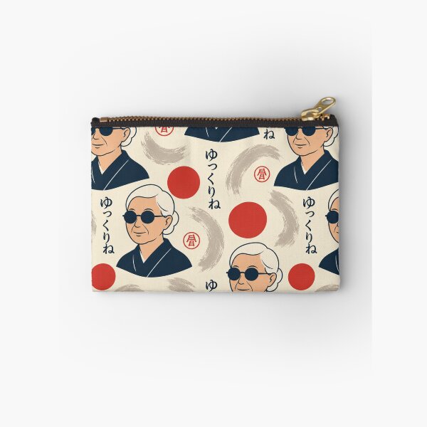 Item preview, Baba Yumi Modern Zen Japanese Grandma designed and sold by MetaModel Editions.