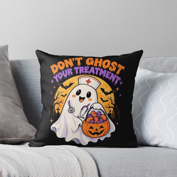Item preview, Don't Ghost Your Treatment designed and sold by SignumShop.