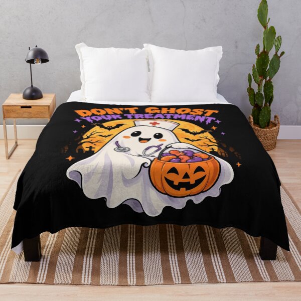 Item preview, Don't Ghost Your Treatment designed and sold by SignumShop.