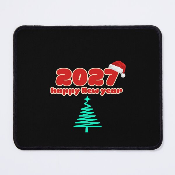 Item preview, happy new year 2027 designed and sold by VYRON STUDIO.