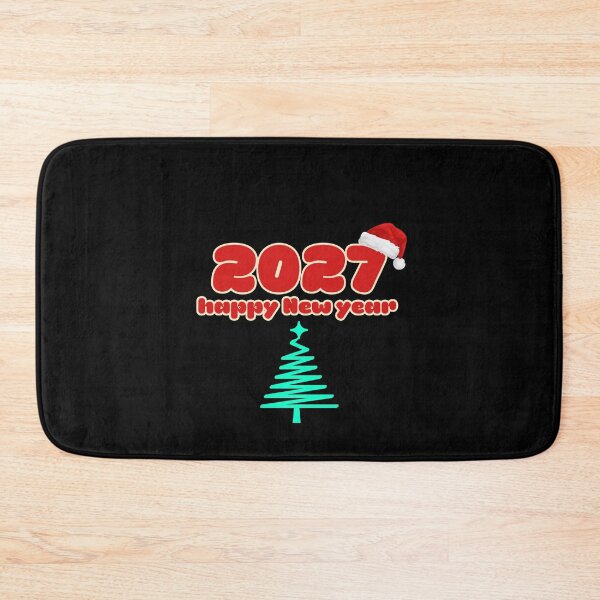 Item preview, happy new year 2027 designed and sold by VYRON STUDIO.