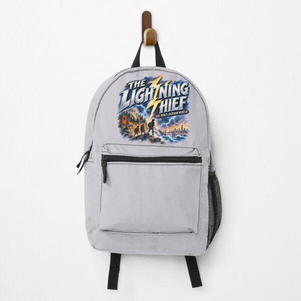 Item preview, The Lightning Thief - The Percy Jackson Musical designed and sold by Lyric Vault - Rock on.