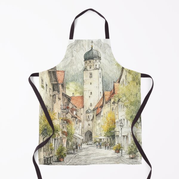 Item preview, Garmisch-Partenkirchen designed and sold by sid1802.