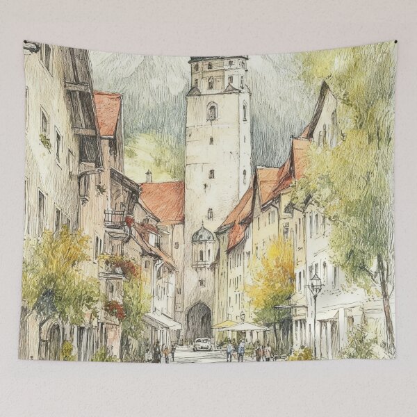 Item preview, Garmisch-Partenkirchen designed and sold by sid1802.